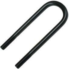 U Bolt - Round - 100mm x 406mm x M24 Metric